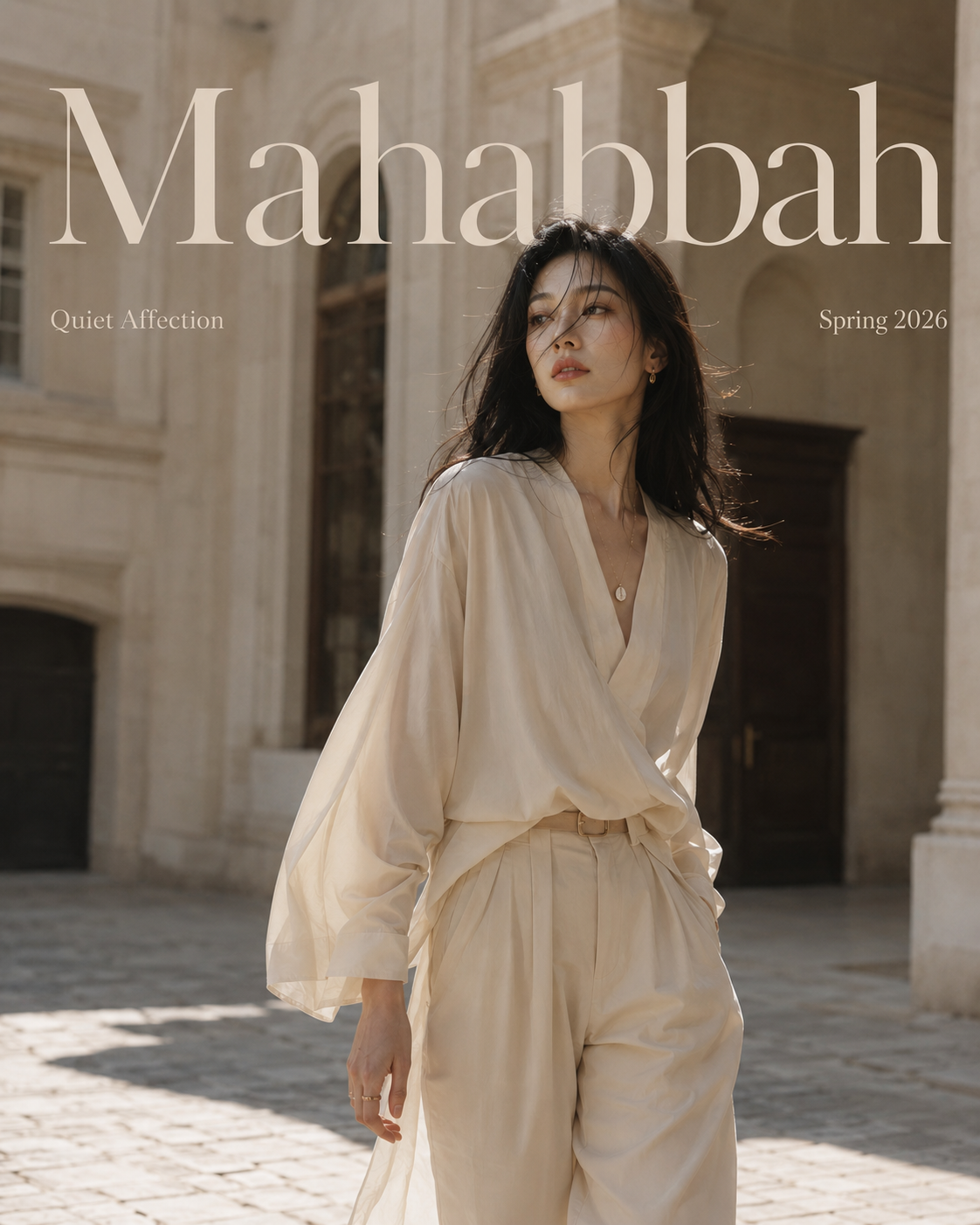 Mahabbah ESSENCE 系列